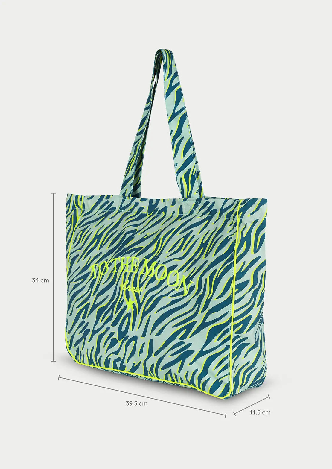 BOLSA CEBRA MINT