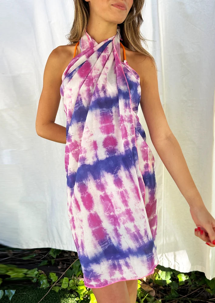 pareo vestido to the moon