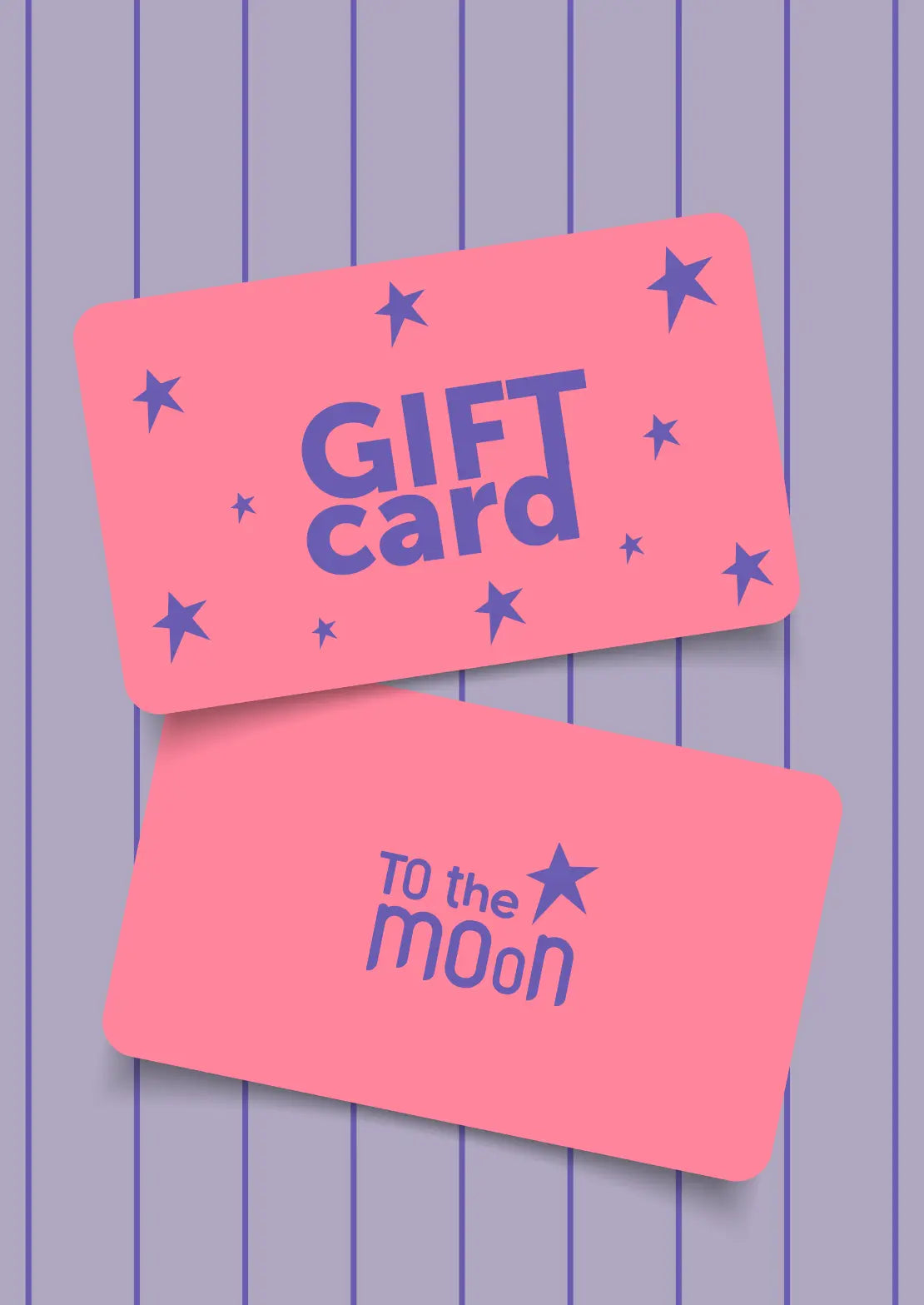 Give the gift of a €100 To the Moon gift
