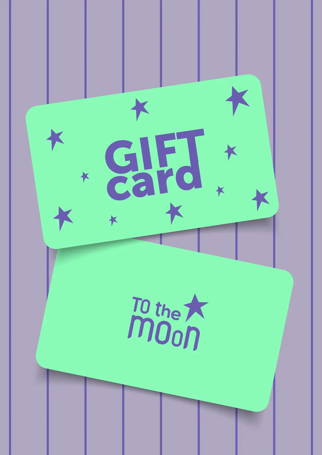 Tarjeta Regalo de To the Moon: 75€