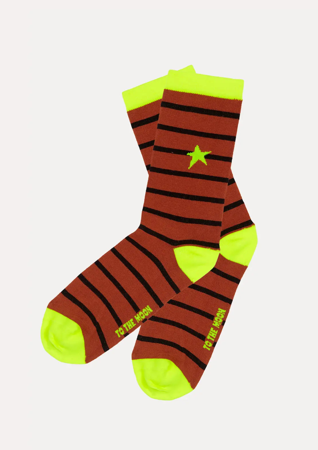 CALCETINES RAYAS CALDERA