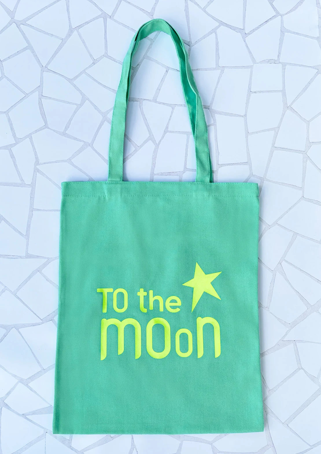 SACOLA DE TOTE <tc>TO THE MOON</tc>
